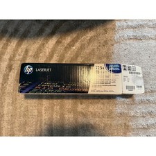 HP Laserjet 125a Black Toner - Open Box picture