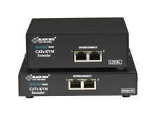 Black Box Network Services Acu6201a Catx USB KVM Extender (dual Video) picture