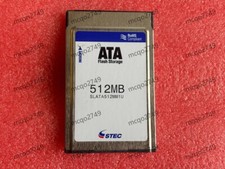 STEC  512mB PCMCIA PC CARD ATA picture