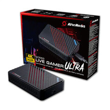 AVerMedia Live Gamer Ultra GC553 External HDMI Video Capture Device 4K HDR picture