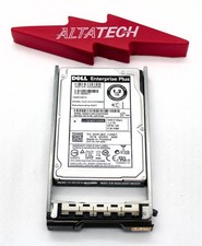 Dell HFJ8D-CML 1.2TB 10K SAS 2.5 6G EP+ HDD Compellent SC200 Tray Hard Drive picture