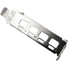 100Pcs Low Profile Bracket for K1200 NVS510 P400 P600 P1000 Graphics Card picture