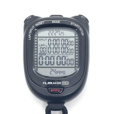 A.Y. Produce FILMMAKER PRO Stopwatch Video Broadcast Movie Video Editing picture