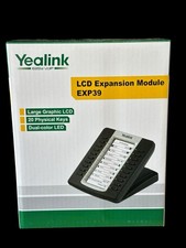 Yealink LCD Expansion Module EXP39 - Brand New In Box picture