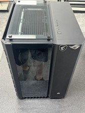 Corsair Custom Gaming PC - Intel i9-9900K, 32GB, 6TB, 3.60GHz, GeForce RTX 4070 picture