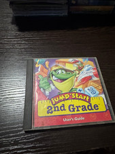 JumpStart 2nd Grade Early Learning Educational CD-ROM Windows/Mac picture