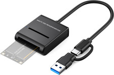 USB 3.0 Msata SSD Reader External, 5Gbps Msata to USB Adapter with UASP picture
