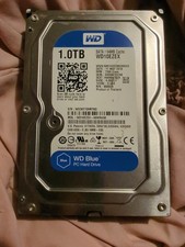 Western Digital WD10PURX  Hard Drive SATA 6 Gb/s 64MB Cache 3.5 Inch(USED) picture