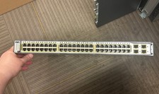 Cisco WS-C3750G-48TS-S 48 Gigabit Ports Layer 3 Switch 3750G-48TS-E ios 15.0 (2) picture
