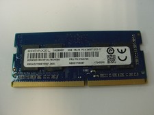 LAPTOP COMPUTER MEMORY - RAMAXEL 2GB PC4-2400T-SC0-11 picture