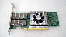 Cisco Qlogic UCSC-PCIe-QD40GF QL45412HLCU-CI 40GB QSFP+ Dual Port Network Card picture