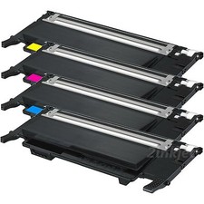 4pk CLT-K407S CLT-C407S CLT-M407S CLT-Y407 For Samsung CLX-3180 CLX-3185 CLX3186 picture