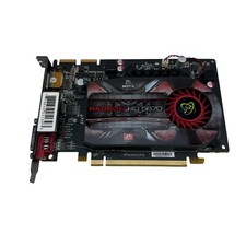 XFX ATI Radeon HD 5670 Video Card 1 GB | HD-567X-ZN Display Port HDMI DVI picture