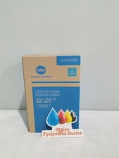 Konica Minolta AAJW431 TNP81C Cyan Toner Cartridge picture