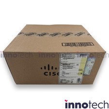 Cisco Catalyst C9200CX-8P-2X2G-A Ethernet Switch New Sealed picture