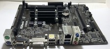 ASRock Q1900M integrated J1900 quad-core CPU low power DDR3 picture