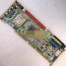 1PC Used Advantech PCA-6011 REV.A1 Motherboard PCA-6011G2 by DHL/Fedex shipping picture