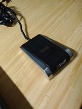 ZVETCO Verifi P2000 Desktop USB Fingerprint Reader - Windows Hello, Windows Pass picture