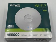 TP-Link Omada WiFi 7 Wireless Access Point BE5000 PoE or DC Powered EAP720 picture