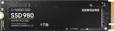 (NEW) SAMSUNG 1TB 980 SSD NVMe M.2 2280 SOLID STATE DRIVE MZ-V8V1T0B/AM picture