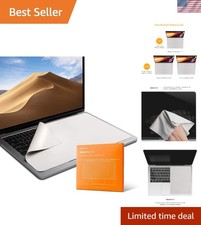 Microfiber GhostBlanket Cleaning Cloth - Protects MacBook Screens, Fits 13-15