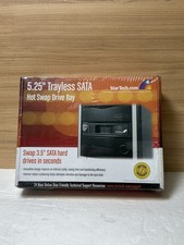 STARTECH HSB100SATBK 5.25