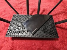 TP-LINK Archer AXE75 AX5400 4 Port 5378 Mbps Wireless Router picture