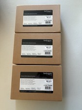 StarTech.com Wireless N USB 2.0 Network Print Server PM1115UW Lot Of 3 picture
