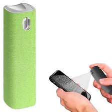 Mini Screen Cleaner Spray, 2-in-1 Touchscreen Mist Cleaner, Green picture