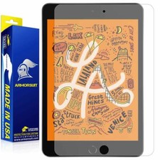 ArmorSuit MilitaryShield Apple iPad Mini 5 Matte (2019) Screen Protector USA picture