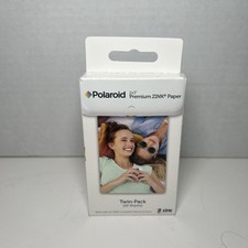 Polaroid POLZ2X320 Premium ZINK Photo Paper 2x3
