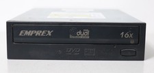 EMPREX DVD Dual Double Layer 16X RW/R IDE PATA Internal Drive 5.25