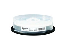 Verbatim Blu-ray Recordable Media - BD-R - 4x - 100 GB - 10 Pack Spindle picture