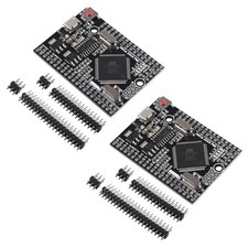 2pcs for MEGA 2560 Embed CH340G/ATMEGA2560-16AU Chip with Male Pinheaders for... picture