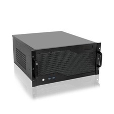 RackChoice 5U rackmount Server Chassis Support Liquid Cooling Compatibility u... picture