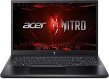 Acer Nitro V 15 165Hz FHD 2.2 GHz Core 5 210H 16GB 512GB SSD RTX 4050 Open Box picture