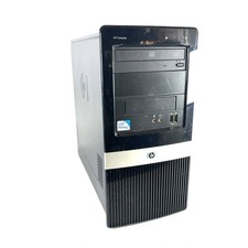 HP Compaq dx2400 Microtower 2.5GHz Pentium 2GB RAM 60GB HDD Windows 7 picture