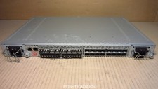 EMC Brocade 5000 JY127 DL-5020-0001 32x FC Switch 4GB Ports INCL 16X SFP'S picture