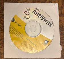 Vintage Norton Antivirus 2004 for Windows XP Home/XP Pro/2000 Pro/ME/98 picture