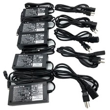 Lot of 10 Epson 24V AC Adapter for TM-T88 TM-T88II Printers Power Supply & Cords picture