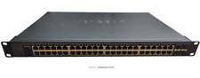 NETGEAR Prosafe GS752TP 48-Port Gigabit PoE+ Smart Managed Pro Switch picture