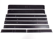 Arozzi Arena Gaming Desk Replacement Parts: Metal Frame Black - Metal Frame Black picture