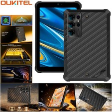 8 inch OUKITEL RT11 5G eSIM Rugged Tablet Android 16 Phone NFC Outdoor 10000mAh picture