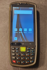 Seuic AUTOID Q9 Android 4G Barcode Scanner Mobile Computer 2D Keypad Case Tested picture