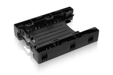Dual 2.5 inch to 3.5 inch HDD & SSD Light Weight Mounting Bracket Adapter for... picture