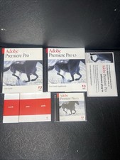 Adobe Premiere Pro 1.5 for Windows with Serial Number - Read picture