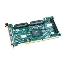 Adaptec 39160 ASC-39160 Dual SCSI PCI Adapter Card picture