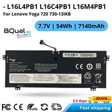 Laptop Battery L16L4PB1 L16C4PB1 L16M4PB1 for Lenovo Yoga 720 730-13IKB picture