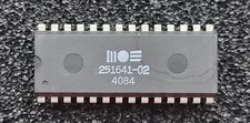 MOS 251641-02 PLA Chip for Commodore 16/116/Plus/4 Computer - Fully Working picture