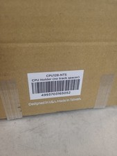 Uplift Desk Extension CPU Holder Adapter CPU128-NTS No Track Spacer  picture